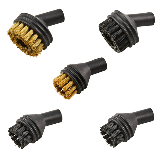 Nylon and Brass Brush Pack